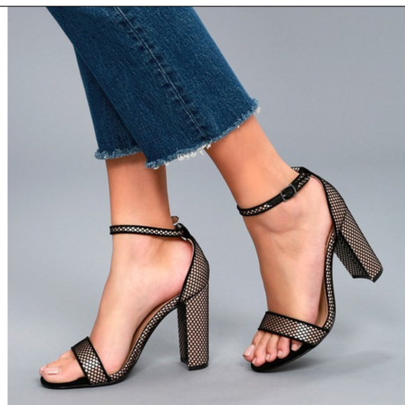 Steve Madden Shoes - LAST ONE‼️ STEVE MADDEN Ankle Strap Dress Sandals